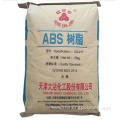 High impact abs plastic particle